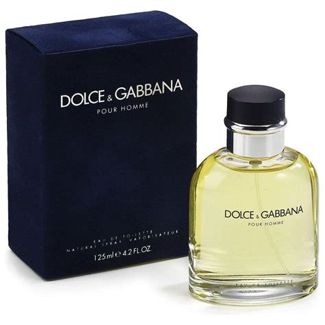 dolce gabbana pour men|Dolce & Gabbana pour homme price.